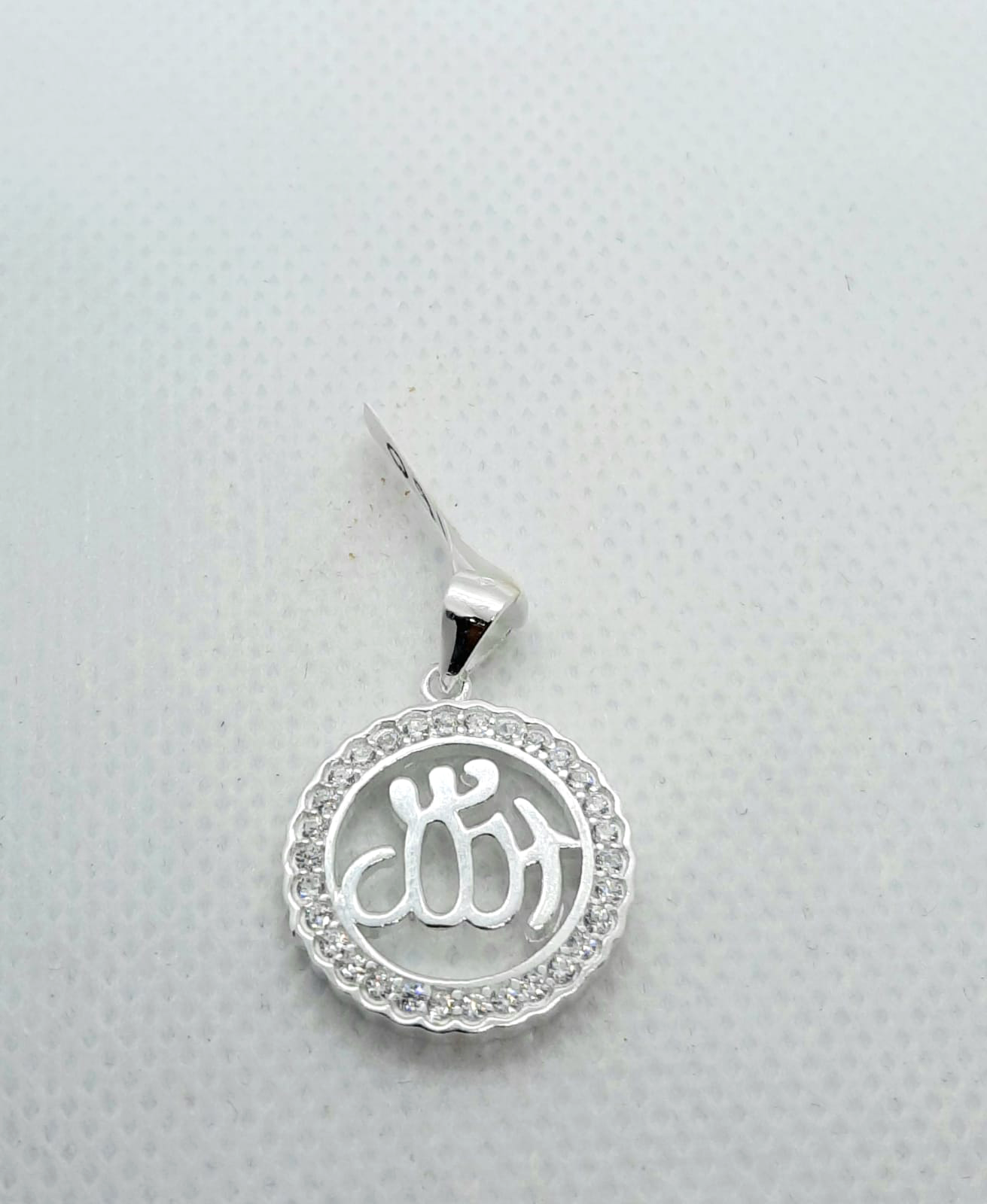 Silver Pendant